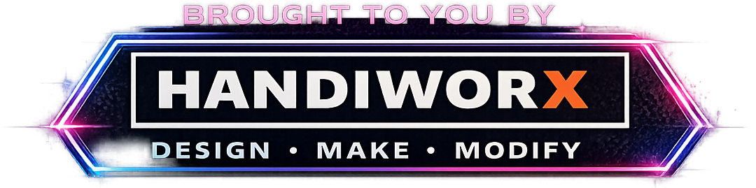 Brought to you by HandiWorx