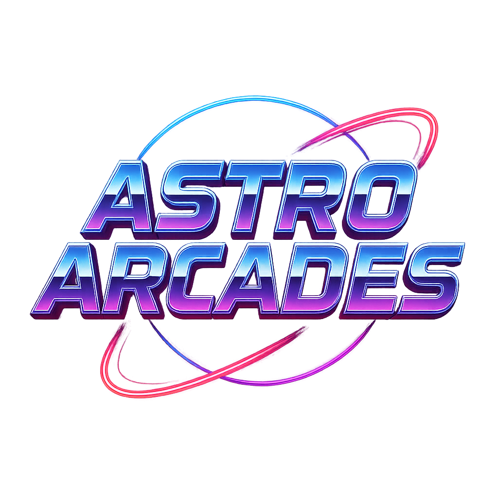 AstroArcades poster (placeholder)